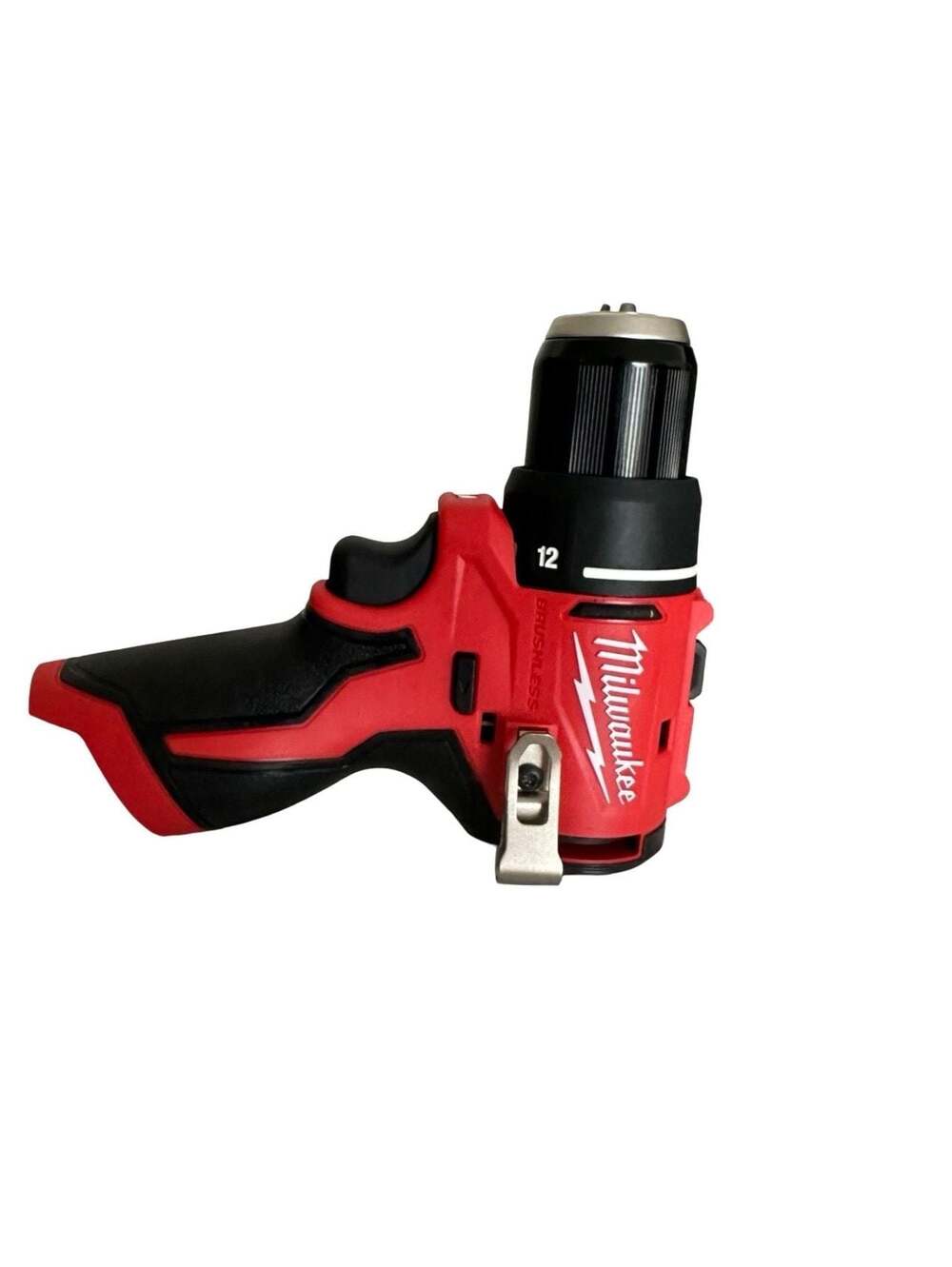Milwaukee M12 Brushless 3/8-inch Drill/Driver (Model 3401-20)